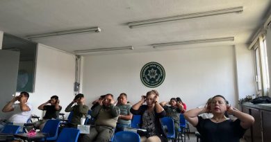 ESTADO FORTALECE CAPACITACIÓN EN DERECHOS HUMANOS Y ATENCIÓN EMOCIONAL
