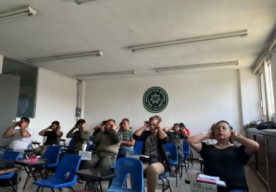 ESTADO FORTALECE CAPACITACIÓN EN DERECHOS HUMANOS Y ATENCIÓN EMOCIONAL