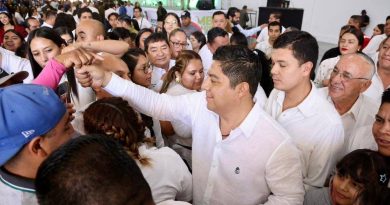 CERCANÍA Y TRABAJO COLOCAN A RICARDO GALLARDO ENTRE LOS GOBERNADORES MEJOR EVALUADOS• La encuestadora FactoMétrica ubica al Mandatario Estatal en el sexto lugar nacional, con 61.3 por ciento de aprobación, reflejo del respaldo ciudadano a su gestión.