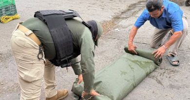 ✅GUARDIA CIVIL ESTATAL PROMUEVE PREVENCIÓN DEL DELITO CON COMERCIANTES DE LA HUASTECA