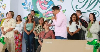 RESPALDO SIN LÍMITES A MADRES DE VILLA DE POZOS: RICARDO GALLARDO