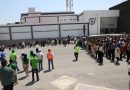 GOBIERNO ESTATAL FORTALECE CULTURA DE PREVENCIÓN CON AMPLIA PARTICIPACIÓN EN SIMULACRO NACIONAL 2026