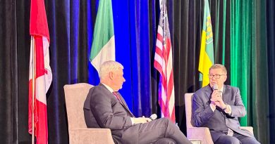 SAN LUIS FORTALECE LAZOS EN FORO LOGÍSTICO DE NORTEAMÉRICA