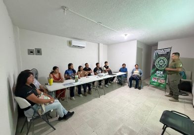 ESTADO IMPULSA EDUCACIÓN VIAL PARA JÓVENES EN CIUDAD VALLES