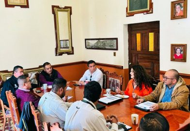GOBIERNO ESTATAL Y MUNICIPIOS COLABORAN EN CONSEJOS DE SEGURIDAD