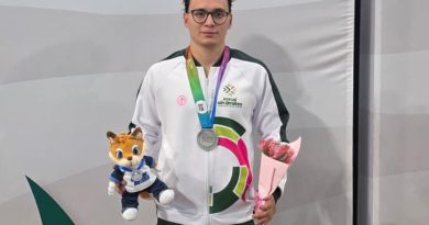 SAN LUIS SIGUE SUMANDO MEDALLAS EN LA OLIMPIADA NACIONAL