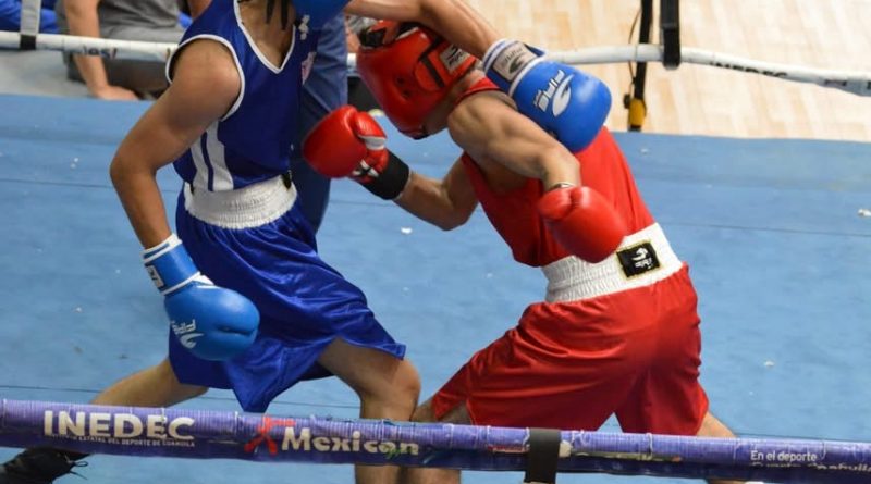 SAN LUIS DESTACA EN CAMPEONATO NACIONAL DE BOXEO