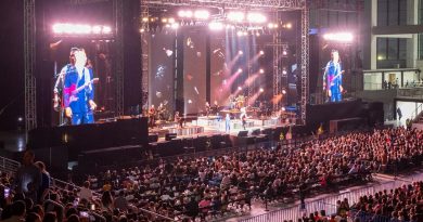 SAN LUIS POTOSÍ VIVE NOCHE INOLVIDABLE CON RICARDO MONTANER
