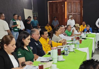ESTADO MANTIENE MONITOREO ANTE INCENDIOS FORESTALES