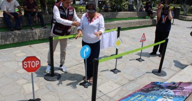 SAN LUIS SE SUMA A LA SEMANA MUNDIAL DE LA SEGURIDAD VIAL