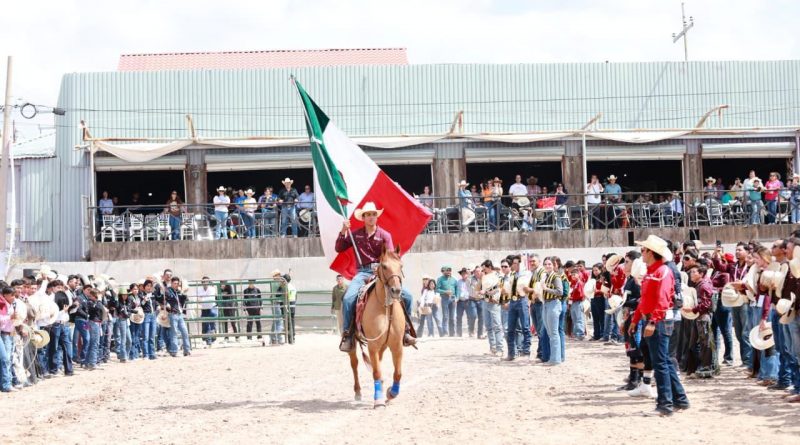 RICARDO GALLARDO POSICIONA A SAN LUIS POTOSÍ COMO SEDE DE LA OLIMPIADA NACIONAL