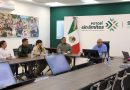 ESTADO FORTALECE COORDINACIÓN CON LA FEDERACIÓN CONTRA LA EXTORSIÓN