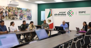 ESTADO FORTALECE COORDINACIÓN CON LA FEDERACIÓN CONTRA LA EXTORSIÓN