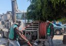ESTADO REFUERZA LIMPIEZA DE DRENAJES ANTE TEMPORADA DE LLUVIAS