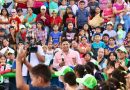 RICARDO GALLARDO SE POSICIONA EN LOS PRIMEROS LUGARES DE APROBACIÓN GUBERNAMENTAL