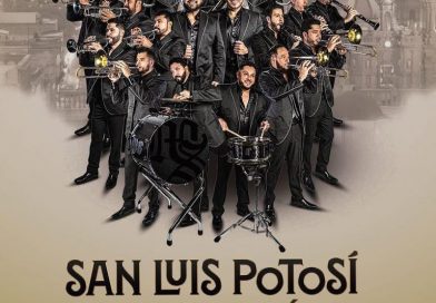 ARENA POTOSÍ VIBRARÁ CON MARCA REGISTRADA Y BANDA MS