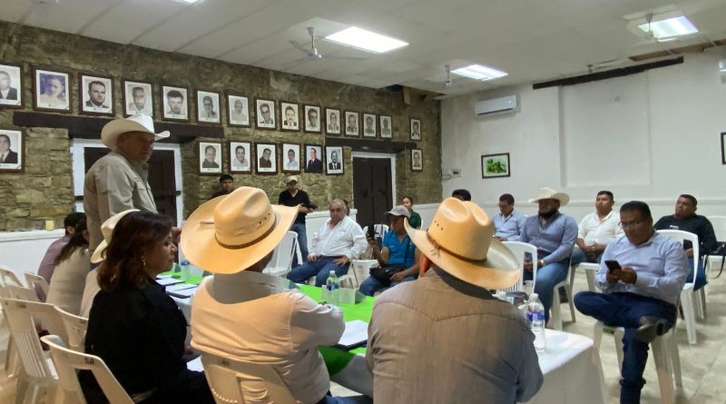 ESTADO CERTIFICA A TANCANHUITZ COMO MUNICIPIO LIBRE DE TUBERCULOSIS BOVINA