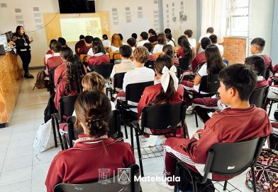 🚭 GOBIERNO MUNICIPAL FORTALECE ACCIONES DE PREVENCIÓN SOBRE EL USO DE VAPEADORES EN ESCUELAS