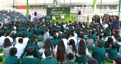 MÁS DE 48 MIL MAESTROS BRINDAN ATENCIÓN A ESTUDIANTES POTOSINOS