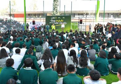 MÁS DE 48 MIL MAESTROS BRINDAN ATENCIÓN A ESTUDIANTES POTOSINOS