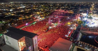 RICARDO GALLARDO PREPARA LA MEJOR EDICIÓN DE LA FERIA NACIONAL POTOSINA