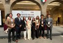 ESTUDIANTES DE DERECHO DE LA UNIVERSIDAD DE MATEHUALA REPRESENTAN A SAN LUIS POTOSÍ EN EL PARLAMENTO NACIONAL JUVENTUDES UNIDAS