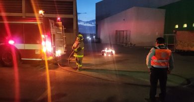 GOBIERNO ESTATAL REFUERZA CAPACITACIÓN DE EMERGENCIAS EN SAN LUIS POTOSÍ