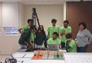GOBIERNO ESTATAL IMPULSA A CAMPEONES POTOSINOS DE ROBÓTICA RUMBO A SUIZA