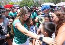 GOBIERNO ESTATAL CONSOLIDA ESPACIOS DE CONVIVENCIA FAMILIAR