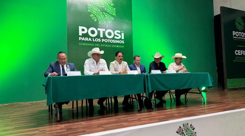 GOBIERNO ESTATAL FORTALECE SANIDAD AGROPECUARIA CONTRA EL GUSANO BARRENADOR