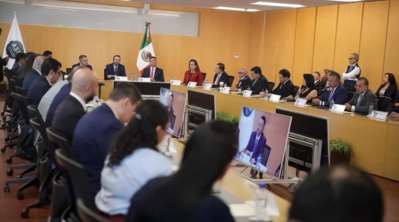 SAN LUIS ES RECONOCIDO POR TRANSPARENCIA Y FINANZAS SANAS