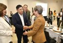 COPARMEX RECONOCE IMPULSO A LA INFRAESTRUCTURA Y DESARROLLO ECONÓMICO CON RICARDO GALLARDO