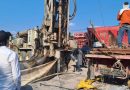 GOBIERNO ESTATAL FORTALECE ABASTO DE AGUA EN CIUDAD VALLES CON PERFORACIÓN DE POZOS PROFUNDOS