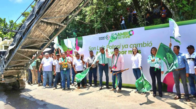 GOBIERNO ESTATAL IMPULSA COORDINACIÓN PARA FORTALECER OBRAS EN MUNICIPIOS