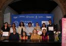 Concluye taller sobre prevención de la violencia digital en juventudes