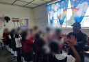 GUARDIA CIVIL ESTATAL IMPULSA LA PREVENCIÓN DEL DELITO EN ESCUELAS DEL ALTIPLANO POTOSINO