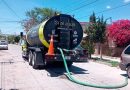 GOBIERNO ESTATAL IMPULSA PADRÓN PARA REGULAR PIPAS DE AGUA