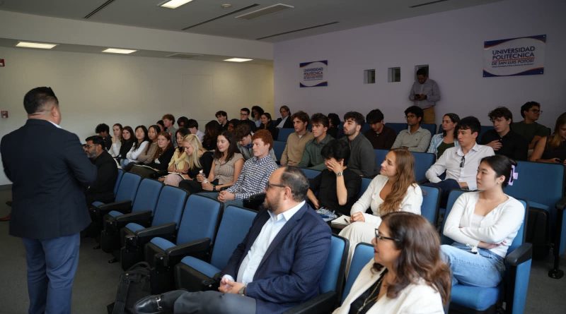 UNIVERSIDAD POLITÉCNICA FORTALECE EDUCACIÓN TECNOLÓGICA Y POSGRADOS