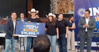 Impulsamos el Talento y la Creatividad Matehualense con Inspira 2026: CANACO