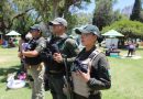 SEGURIDAD SIN LÍMITES A TRAVÉS DE PRESENCIA DE LA GUARDIA CIVIL ESTATAL