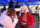 Ruta de la Salud 3.0 acerca atención médica gratuita a familias potosinas en el Centro Histórico
