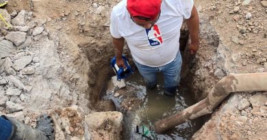 Interapas mantiene acciones diarias para mejorar distribución metropolitana de agua