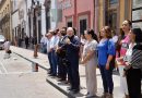 Gobierno de la Capital fortalece accesibilidad en el Centro Histórico