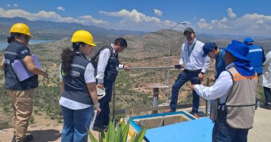 GOBIERNO ESTATAL REFUERZA VIGILANCIA SANITARIA EN EL REALITO