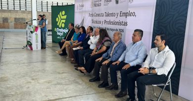 GOBIERNO ESTATAL FORTALECE OPORTUNIDADES LABORALES PARA PROFESIONISTAS Y TÉCNICOS