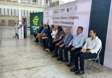 GOBIERNO ESTATAL FORTALECE OPORTUNIDADES LABORALES PARA PROFESIONISTAS Y TÉCNICOS