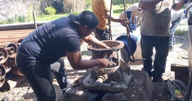 Más de 400 niñas y niños participan en el Viernes de Recreo y Aprendizaje del Gobierno de la Capital