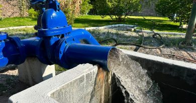 Interapas restablece el funcionamiento del pozo Mayamil
