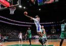 76ERS DAN LA CAMPANADA EN BOSTON