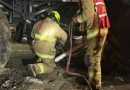 ALERTA EN COLOMBIA POR EXPLOSIÓN DE MINA DE CARBÓN; 12 MINEROS QUEDAN ATRAPADOS